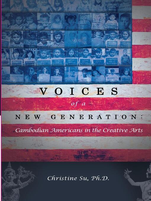 Cover image for Voices of a New Generation